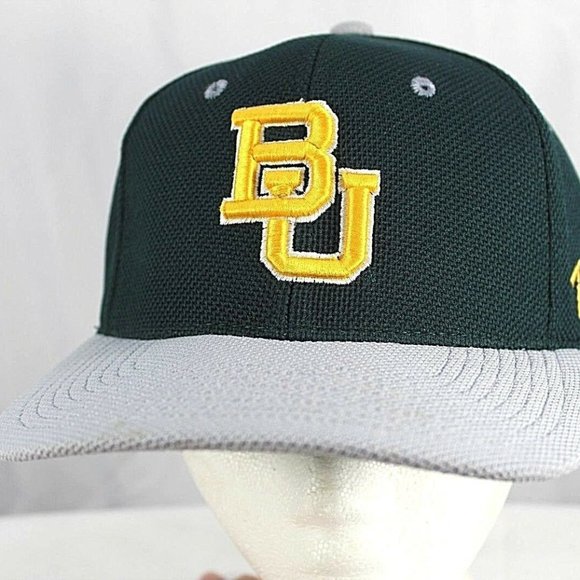 baylor baseball hat